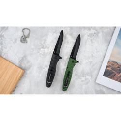 Buy Than a folding ganzo g620g-1 green