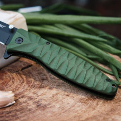 Buy Than a folding ganzo g620g-1 green