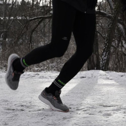 Buy Socks waterproof dexhell Pro visibility Cycling, RW XL (47-49), black