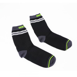 Buy Socks waterproof dexhell pro visibility Cycling, rr s (36-38), black
