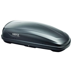 Купить Бокс Hapro Traxer 4.6 Anthracite DS