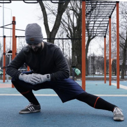 Buy Socks waterproof dexhell Hytherm Pro, rr s, orange