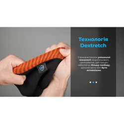 Buy Socks waterproof dexhell Hytherm Pro, rr s, orange