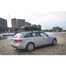 Купить Бокс Hapro Traxer 5.6 Silver Grey DS