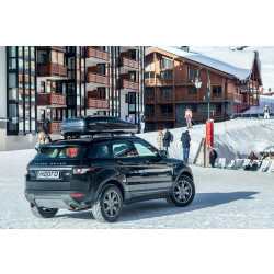 Купить Бокс Hapro Traxer 5.6 Silver Grey DS