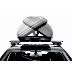 Купить Бокс Hapro Traxer 5.6 Silver Grey DS