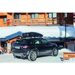 Купить Бокс Hapro Traxer 5.6 Anthracite DS