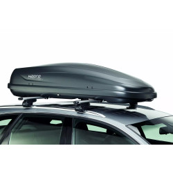 Купить Бокс Hapro Traxer 5.6 Anthracite DS