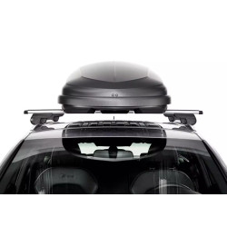 Купить Бокс Hapro Traxer 5.6 Anthracite DS