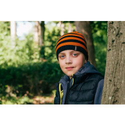 Купить Шапка водонепроникна дитяча Dexshell (DH552TR), помаранчева