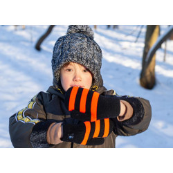 Купить Dexshell Children Mitten L Рукавички водонепроникні дитячі