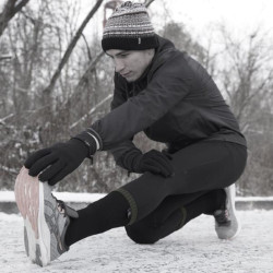 Buy Socks waterproof dexhell thermlite, p-p s, with green stripe