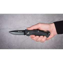 Buy Than a folding ganzo g611 black