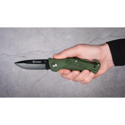 Buy Than a folding ganzo g611 green