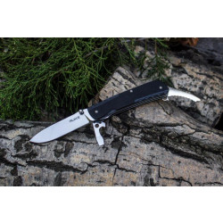 Купить Багатофункціональний ніж Ruike Trekker LD21-B