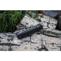 Купить Багатофункціональний ніж Ruike Trekker LD21-B