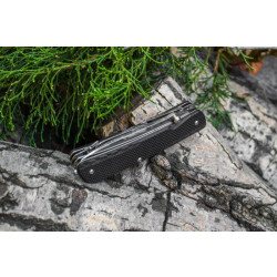 Купить Багатофункціональний ніж Ruike Trekker LD31-B