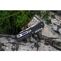 Купить Багатофункціональний ніж Ruike Trekker LD32-B