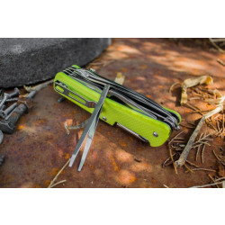 Купить Ніж багатофункційний Ruike Trekker LD43