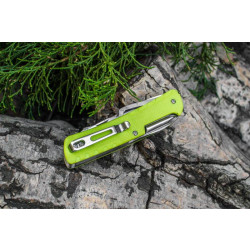 Купить Ніж багатофункційний Ruike Trekker LD43