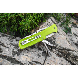 Купить Ніж багатофункційний Ruike Trekker LD43