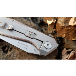 Купить Ніж складаний Ruike P135-SF