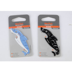 Купить Міні-Мультитул NexTool EDC box cutter Shark KT5521Blue
