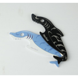 Купить Міні-Мультитул NexTool EDC box cutter Shark KT5521Blue