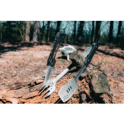 Купить Компактний набір для барбекю Roxon S601 металевий