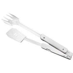 Купить Компактний набір для барбекю Roxon S601 металевий