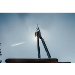 Купить Компактний набір для барбекю Roxon S601 металевий