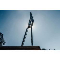 Купить Компактний набір для барбекю Roxon S601 металевий