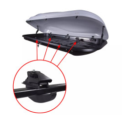 Buy Sotra Altro 460 Black Matte box