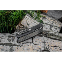 Buy Multifunctional knife Ruike Criterion Collection L51 Black