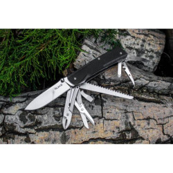 Buy Multifunctional knife Ruike Criterion Collection L51 Black
