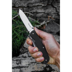 Buy Multifunctional knife Ruike Criterion Collection L51 Black