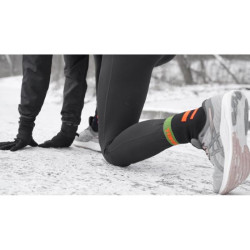 Buy Socks waterproof dexhell running, p-p xl, with orange stripes