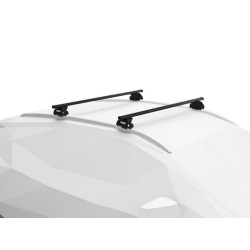 Купить Багажник на интегрированные рейлинги Thule SquareBar Evo для Zeekr 8X (mkI) 2026→ (TH 7123-7106-6249)
