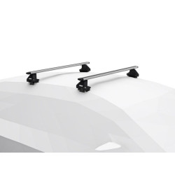 Купить Багажник на гладкую крышу Thule WingBar Evo для Renault Clio (mkVI) 2025→ (TH 7113-7105-5464)