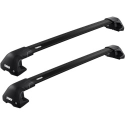 Купить Багажник на гладкую крышу Thule WingBar Edge Black для Renault Clio (mkVI) 2025→ (TH 7214B-7214B-7205-5464)