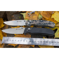 Купить Ніж складаний Ganzo G727M камуфляж