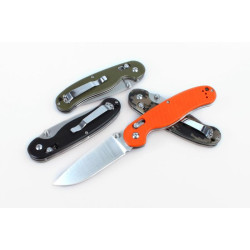 Купить Ніж складаний Ganzo G727M камуфляж