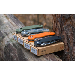 Купить Ніж складаний Ganzo G727M камуфляж