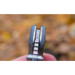 Купить Ніж складаний Ganzo G727M чорний