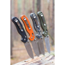 Купить Ніж складаний Ganzo G727M чорний