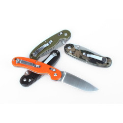 Купить Ніж складаний Ganzo G727M чорний