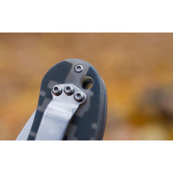 Купить Ніж складаний Ganzo G727M чорний