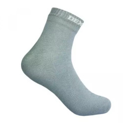 Buy Socks waterproof dexhell Waterprofroof Ultra Thin, rr m, gray