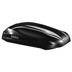 Buy Boxing Sotra Altro 370 Glossy Black