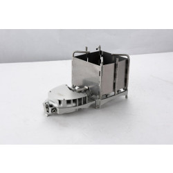 Buy Solid furnace with turbine and power BRS-116